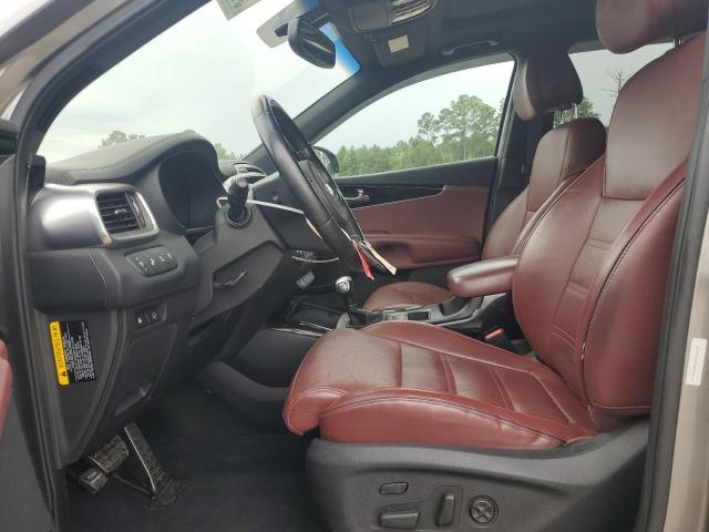Photo 7 from auction – 2016 KIA SORENTO SX with VIN 5XYPKDA17GG036148