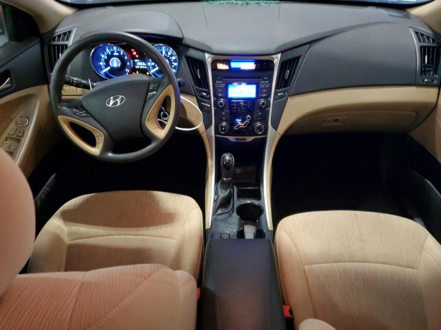 Photo 8 from auction – 2013 HYUNDAI SONATA GLS with VIN 5NPEB4AC0DH774676