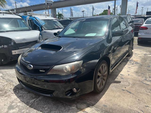 Photo 2 from auction – 2009 SUBARU IMPREZA WR with VIN JF1GE76689G519912