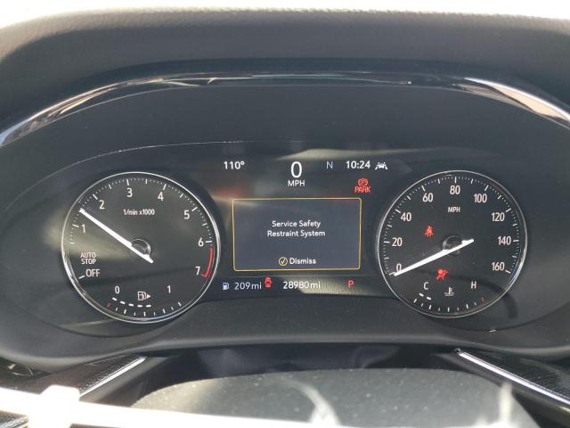 Photo 9 from auction – 2023 BUICK ENVISION E with VIN LRBFZNR44PD074476