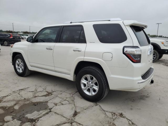 Photo 2 from auction – 2015 TOYOTA 4RUNNER SR with VIN JTEZU5JR1F5093530