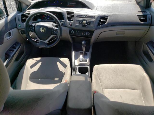 Photo 8 from auction – 2012 HONDA CIVIC LX with VIN 2HGFB2F55CH318880