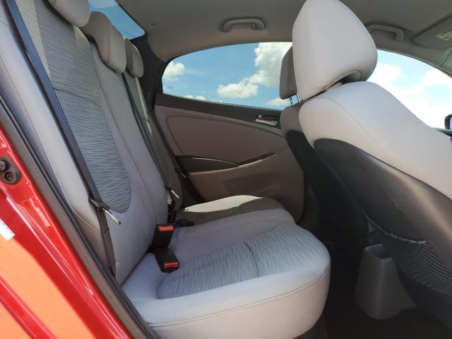 Photo 10 from auction – 2017 HYUNDAI ACCENT SE with VIN KMHCT4AEXHU270908