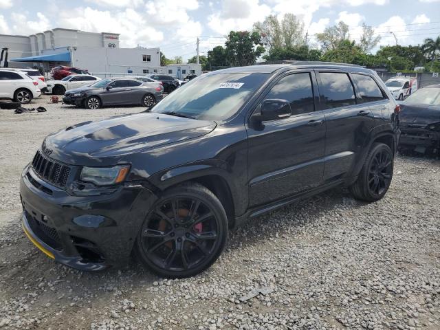 JEEP GRAND CHER 2020 with VIN 1C4RJEBG3LC244658 - Photo from auction