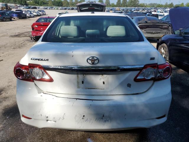 Photo 6 from auction – 2011 TOYOTA COROLLA BA with VIN JTDBU4EE1BJ091558