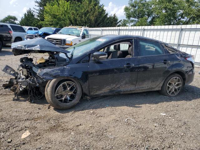 FORD FOCUS SEL 2017 with VIN 1FADP3H2XHL332001 - Photo from auction