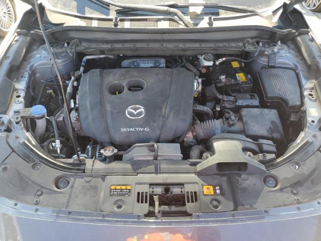 Photo 11 from auction – 2022 MAZDA CX-5 PREFE with VIN JM3KFBCM1N1623587