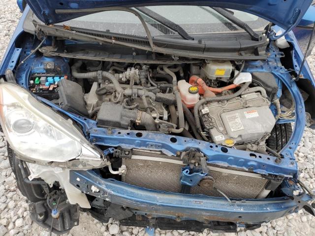 Photo 11 from auction – 2014 TOYOTA PRIUS C with VIN JTDKDTB33E1565253