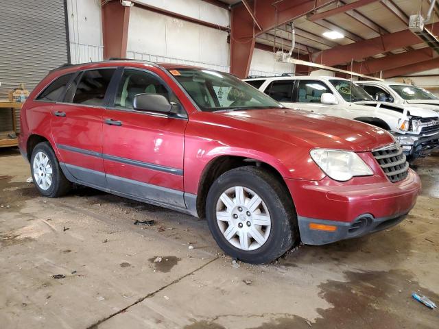Photo 4 from auction – 2007 CHRYSLER PACIFICA with VIN 2A8GM48L57R128686