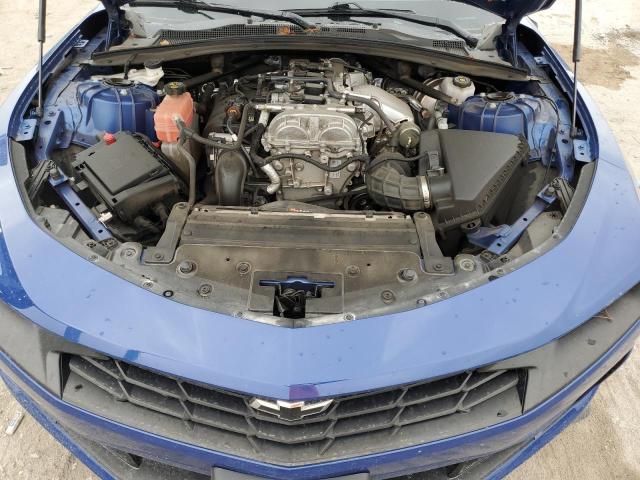 Photo 11 from auction – 2021 CHEVROLET CAMARO LS with VIN 1G1FB1RX4M0104211