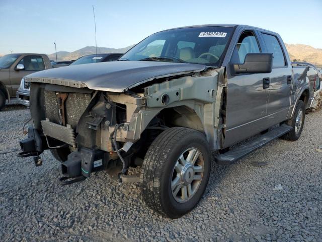 FORD F150 SUPER 2004 with VIN 1FTPW145X4KD87837 - Photo from auction