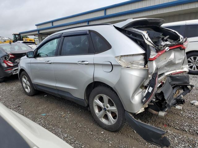 Photo 2 from auction – 2015 FORD EDGE SE with VIN 2FMPK3G80FBC29349