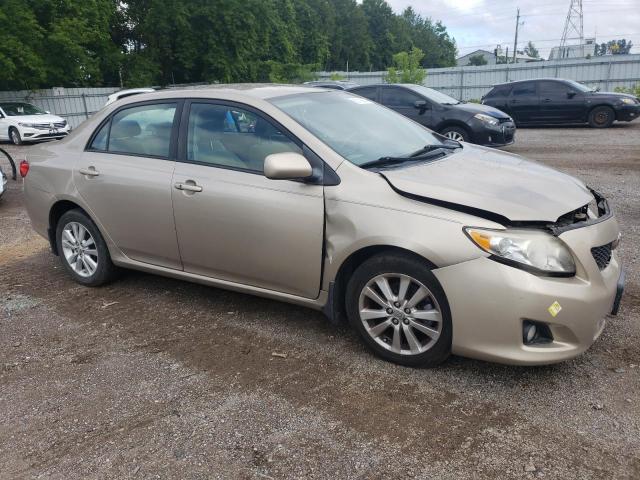 Photo 4 from auction – 2010 TOYOTA COROLLA BA with VIN 2T1BU4EE6AC205953
