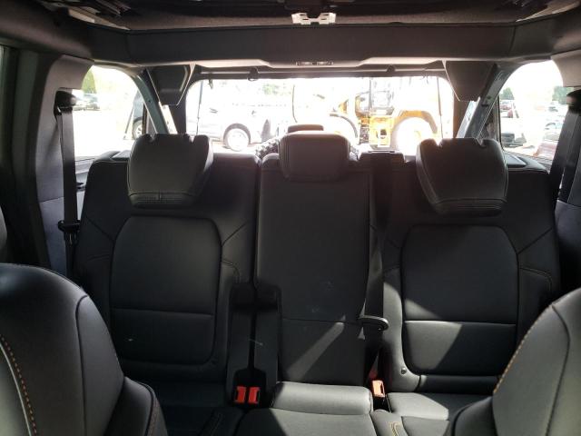 Photo 10 from auction – 2022 FORD BRONCO BAS with VIN 1FMEE5DP3NLB82273