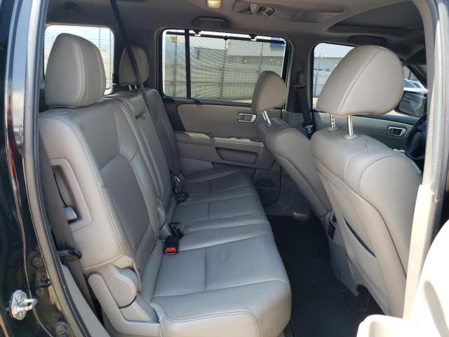 Photo 11 from auction – 2012 HONDA PILOT TOUR with VIN 5FNYF4H91CB050102