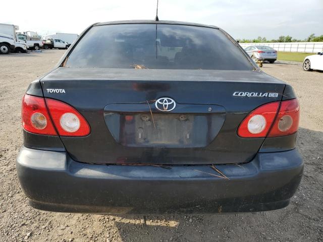 Photo 6 from auction – 2008 TOYOTA COROLLA CE with VIN 1NXBR32E88Z008551