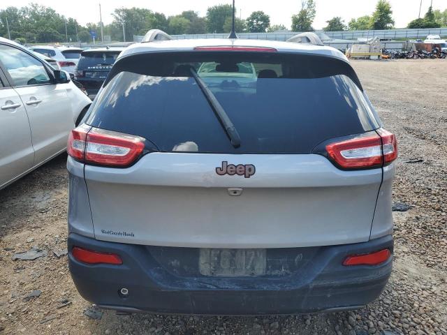 Photo 6 from auction – 2017 JEEP CHEROKEE L with VIN 1C4PJLCB7HW547799