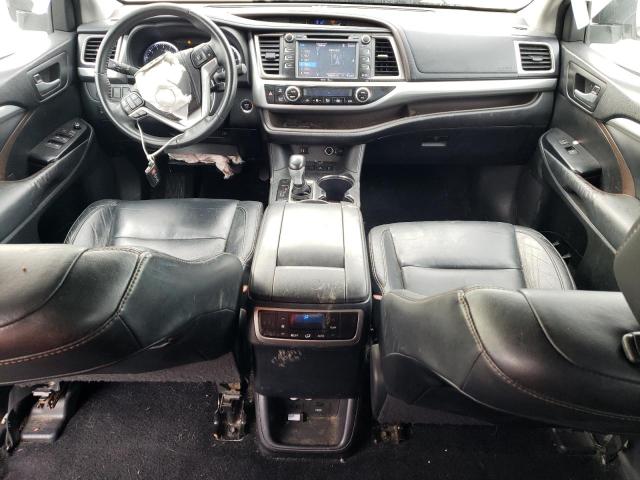 Photo 8 from auction – 2014 TOYOTA HIGHLANDER with VIN 5TDJKRFH6ES049272