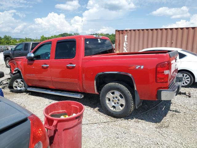 Photo 2 from auction – 2012 CHEVROLET SILVERADO with VIN 3GCPCSE05CG253261