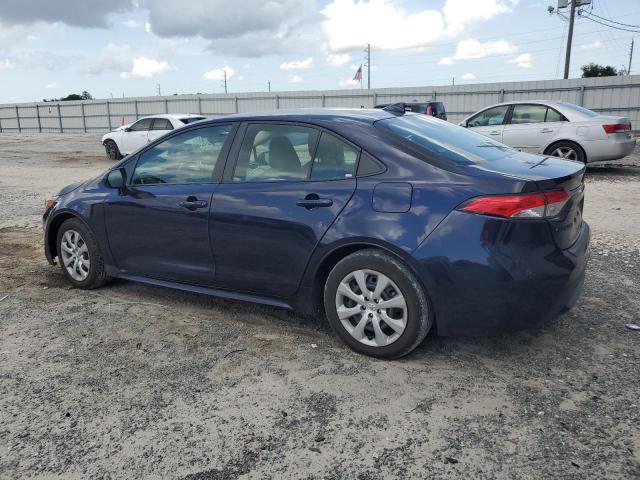 Photo 2 from auction – 2021 TOYOTA COROLLA LE with VIN 5YFEPMAE9MP224351