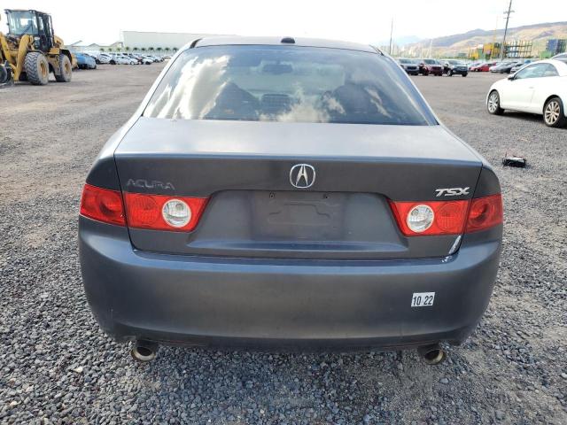 Photo 6 from auction – 2005 ACURA TSX with VIN JH4CL96835C007647