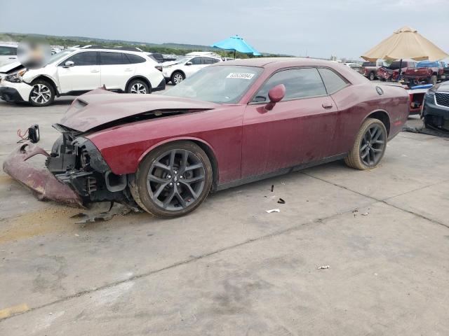DODGE CHALLENGER 2019 with VIN 2C3CDZJGXKH503412 - Photo from auction