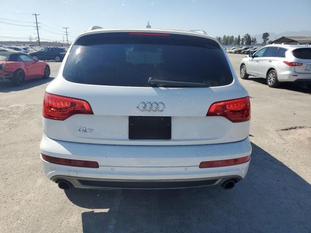 Photo 6 from auction – 2013 AUDI Q7 PRESTIG with VIN WA1DGAFE3DD010083