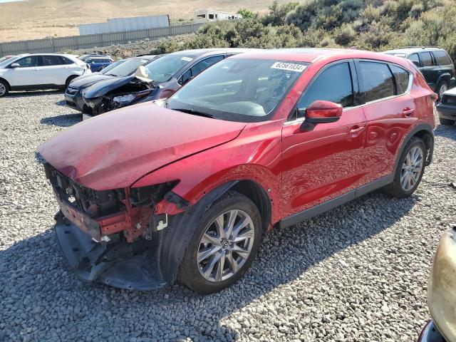 Photo 1 from auction – 2020 MAZDA CX-5 GRAND with VIN JM3KFBDM7L0730533