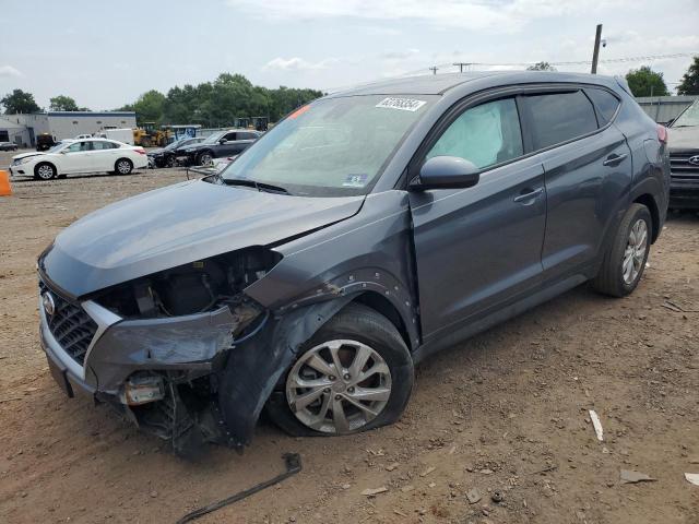 Photo 1 from auction – 2019 HYUNDAI TUCSON SE with VIN KM8J2CA41KU983473