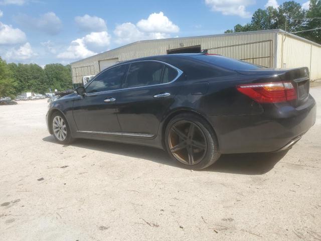 Photo 2 from auction – 2012 LEXUS LS 460 with VIN JTHCL5EF7C5013901