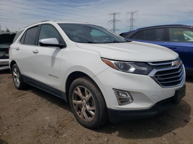 Photo 4 from auction – 2018 CHEVROLET EQUINOX PR with VIN 2GNAXVEV9J6187675