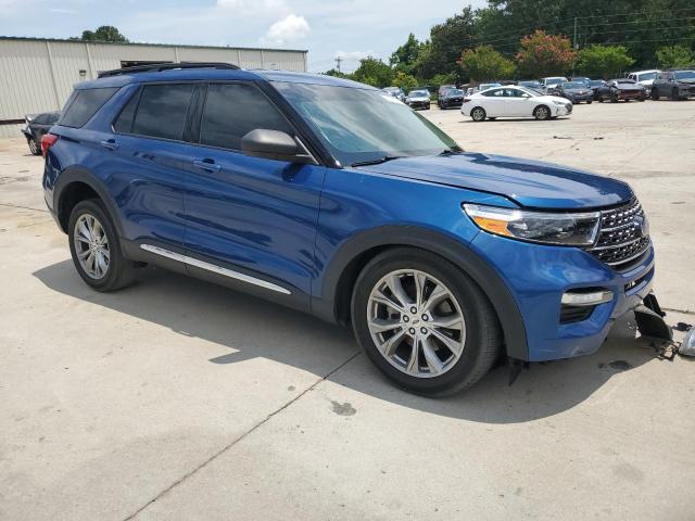 Photo 4 from auction – 2020 FORD EXPLORER X with VIN 1FMSK8DH0LGC78535
