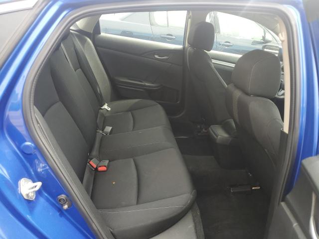 Photo 10 from auction – 2017 HONDA CIVIC LX with VIN 2HGFC2F55HH560623