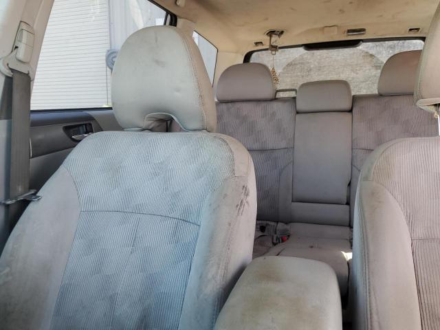 Photo 10 from auction – 2009 SUBARU FORESTER 2 with VIN JF2SH63609H706468