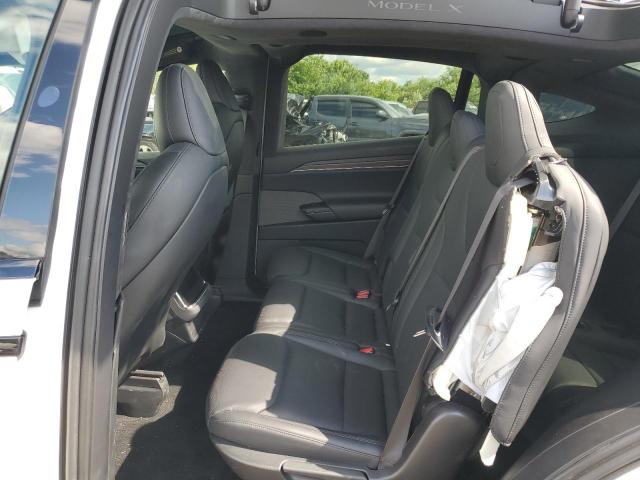 Photo 10 from auction – 2023 TESLA MODEL X with VIN 7SAXCAE56PF400773