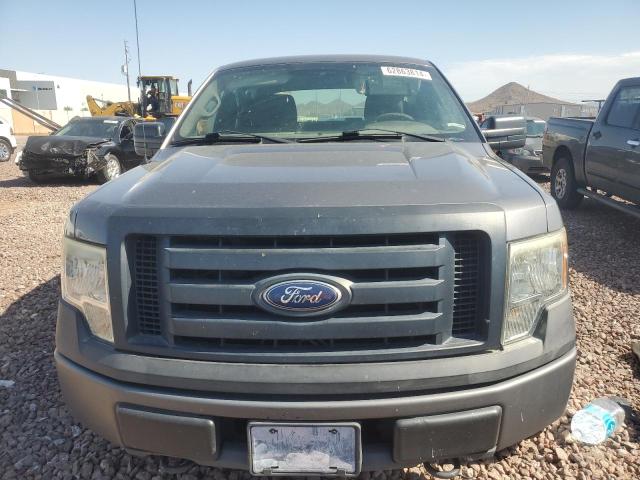 Photo 5 from auction – 2010 FORD F150 SUPER with VIN 1FTEW1E89AFD91737