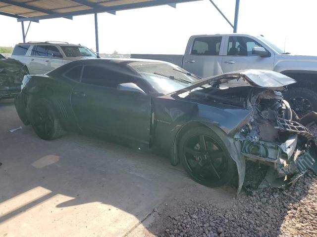 Photo 4 from auction – 2011 CHEVROLET CAMARO LT with VIN 2G1FC1ED2B9157484