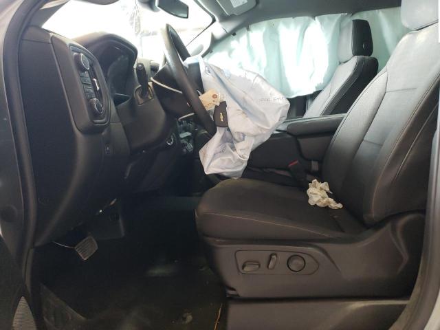Photo 7 from auction – 2024 CHEVROLET SILVERADO with VIN 2GC4YME71R1118907