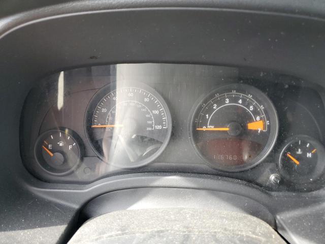 Photo 9 from auction – 2017 JEEP PATRIOT SP with VIN 1C4NJPBBXHD131533