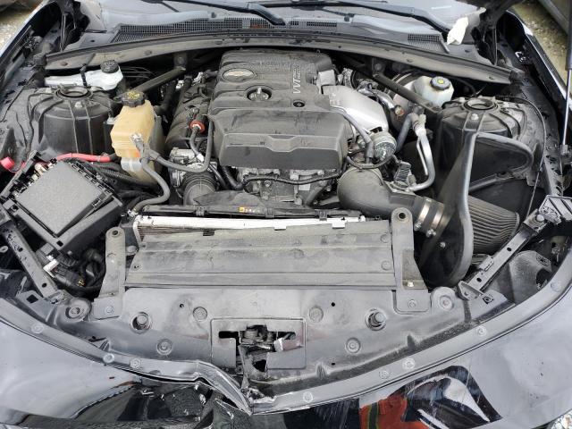 Photo 11 from auction – 2018 CHEVROLET CAMARO LT with VIN 1G1FB1RX4J0130559