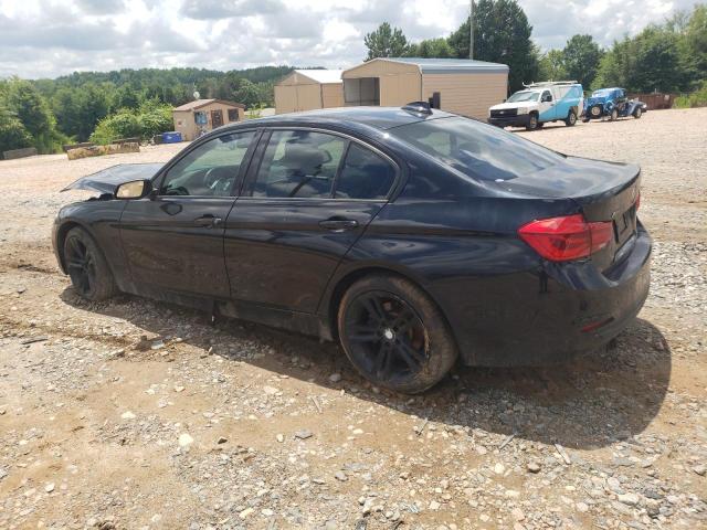 Photo 2 from auction – 2016 BMW 328 XI SUL with VIN WBA8E3G59GNU01421