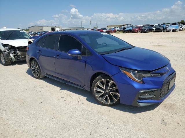 Photo 4 from auction – 2022 TOYOTA COROLLA SE with VIN 5YFS4MCE7NP117003