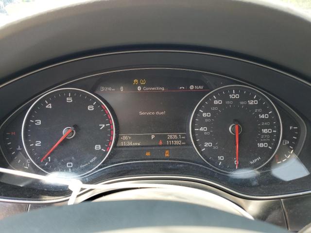 Photo 9 from auction – 2012 AUDI A6 PREMIUM with VIN WAUDFAFC9CN167999