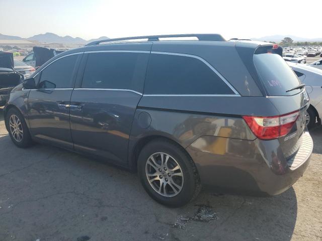 Photo 2 from auction – 2013 HONDA ODYSSEY EX with VIN 5FNRL5H67DB015932