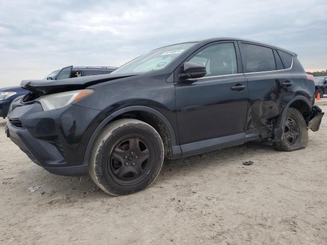 Photo 1 from auction – 2018 TOYOTA RAV4 LE with VIN 2T3ZFREV2JW410536