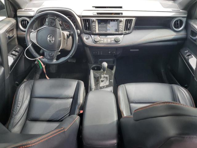 Photo 8 from auction – 2016 TOYOTA RAV4 SE with VIN 2T3NFREV0GW268646