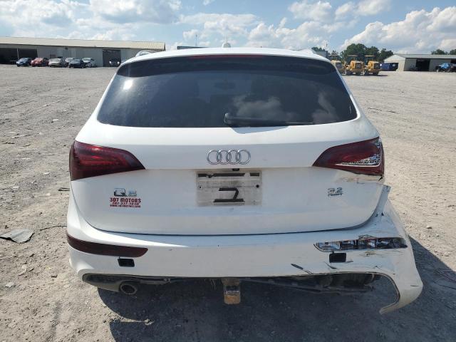 Photo 6 from auction – 2011 AUDI Q5 PREMIUM with VIN WA1DKAFP8BA116155