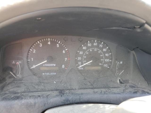Photo 9 from auction – 2001 TOYOTA COROLLA CE with VIN 1NXBR12E81Z504671