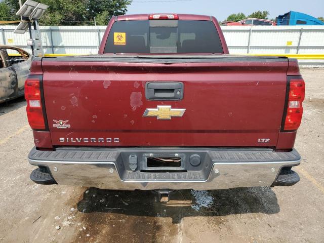 Photo 6 from auction – 2014 CHEVROLET SILVERADO with VIN 3GCUKSEC1EG400095