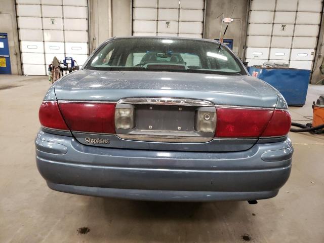 Photo 6 from auction – 2001 BUICK LESABRE CU with VIN 1G4HP54K414283287